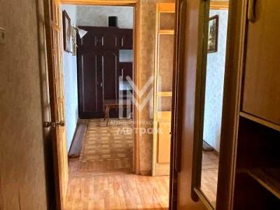 Apartment. Kharkiv, Peremohy Avenue.