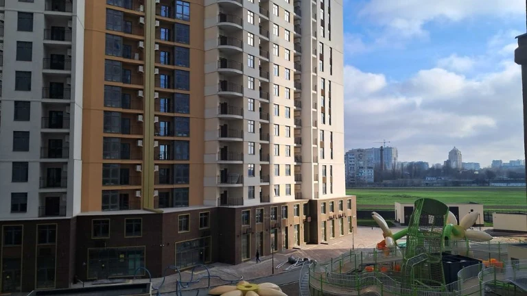 1 к.квартира в ЖК "67 Жемчужина" на Краснова, 383015