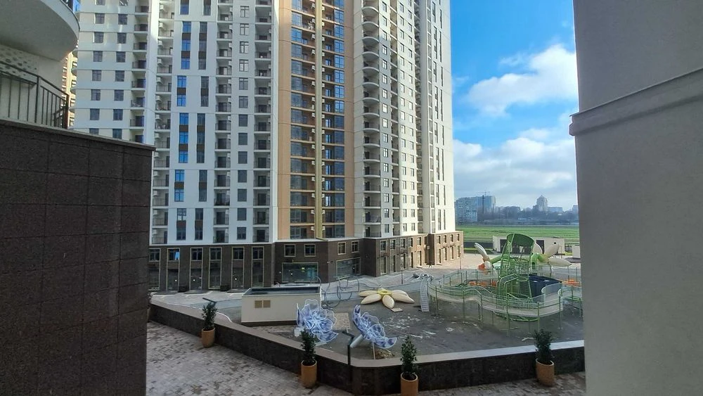 1 к.квартира в ЖК "67 Жемчужина" на Краснова, 383015
