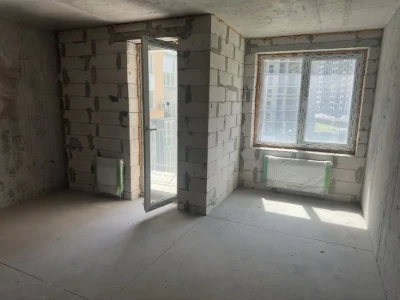 For sale 1 bedroom studio apartment Demiivska metro station Orange residential complex