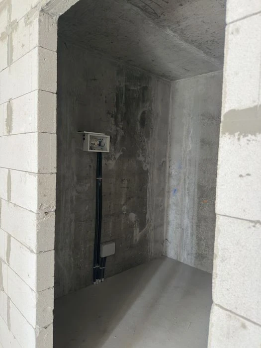 For sale 1 bedroom studio apartment Demiivska metro station Orange residential complex