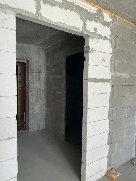 For sale 1 bedroom studio apartment Demiivska metro station Orange residential complex