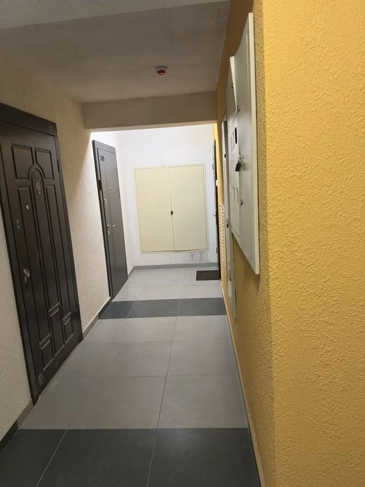 For sale 1 bedroom studio apartment Demiivska metro station Orange residential complex