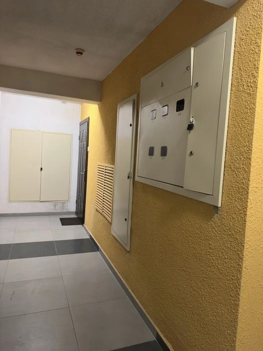 For sale 1 bedroom studio apartment Demiivska metro station Orange residential complex