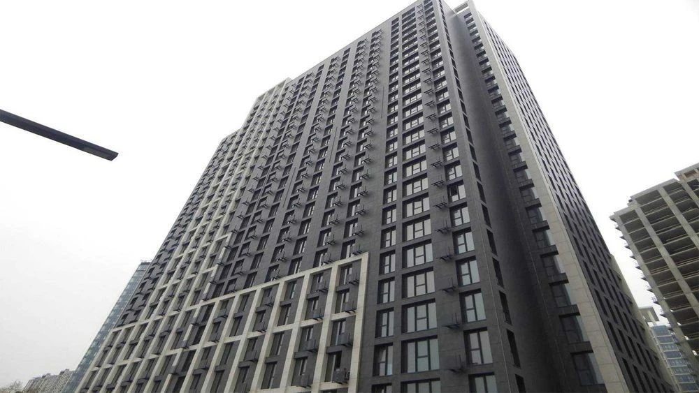 WITHOUT%! 3-room apartment 101.34m² for sale in Nordica Residence residential complex