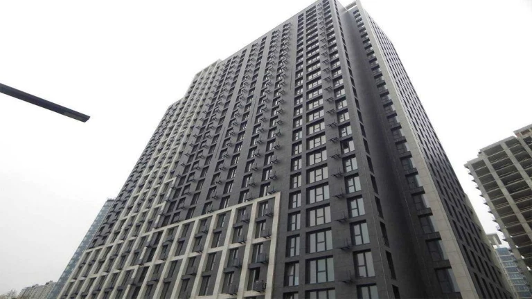 WITHOUT%! 3-room apartment 101.34m² for sale in Nordica Residence residential complex