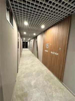 WITHOUT%! 3-room apartment 101.34m² for sale in Nordica Residence residential complex