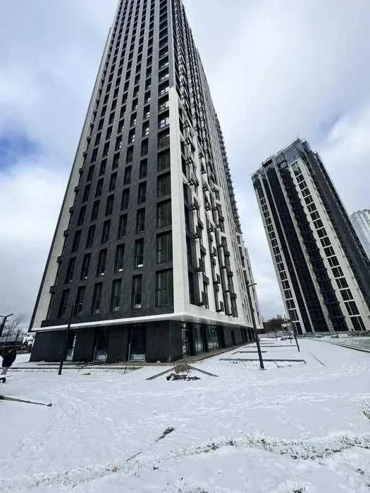 WITHOUT%! 3-room apartment 101.34m² for sale in Nordica Residence residential complex