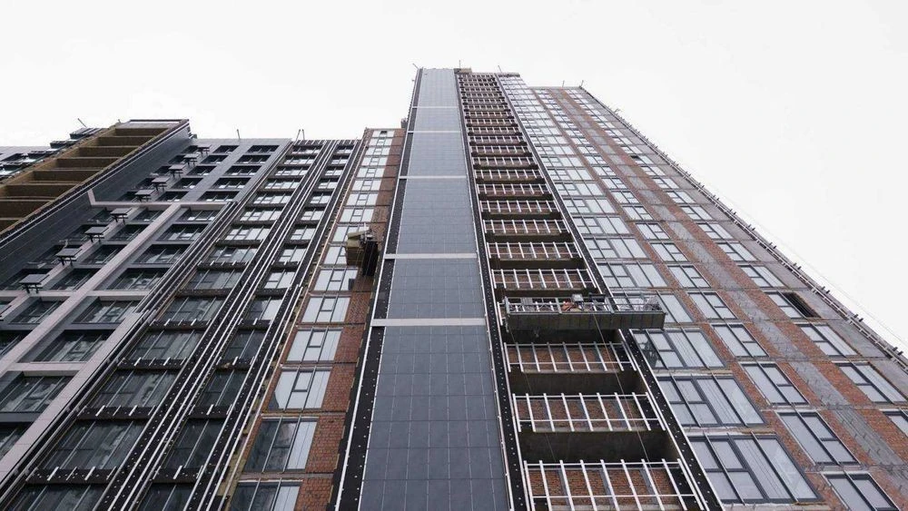 WITHOUT%! 3-room apartment 101.34m² for sale in Nordica Residence residential complex