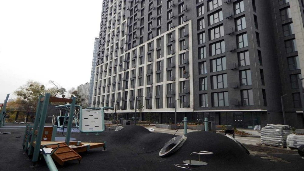 WITHOUT%! 3-room apartment 101.34m² for sale in Nordica Residence residential complex