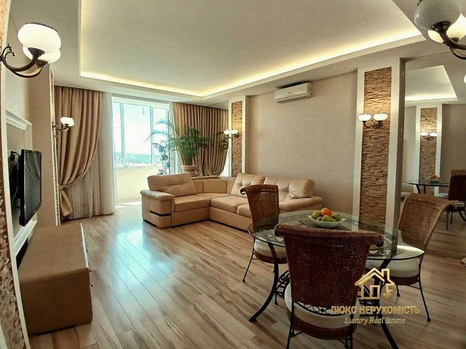 I will sell a 2-room apartment in Kaskad residential complex, ul. Levitan