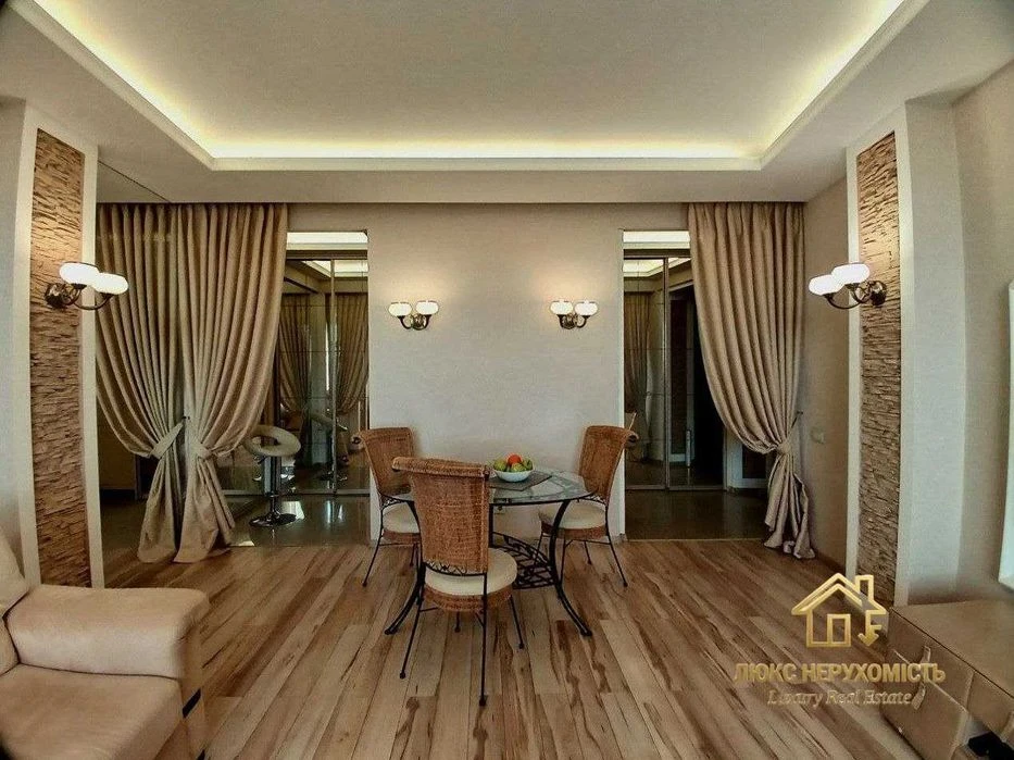 I will sell a 2-room apartment in Kaskad residential complex, ul. Levitan