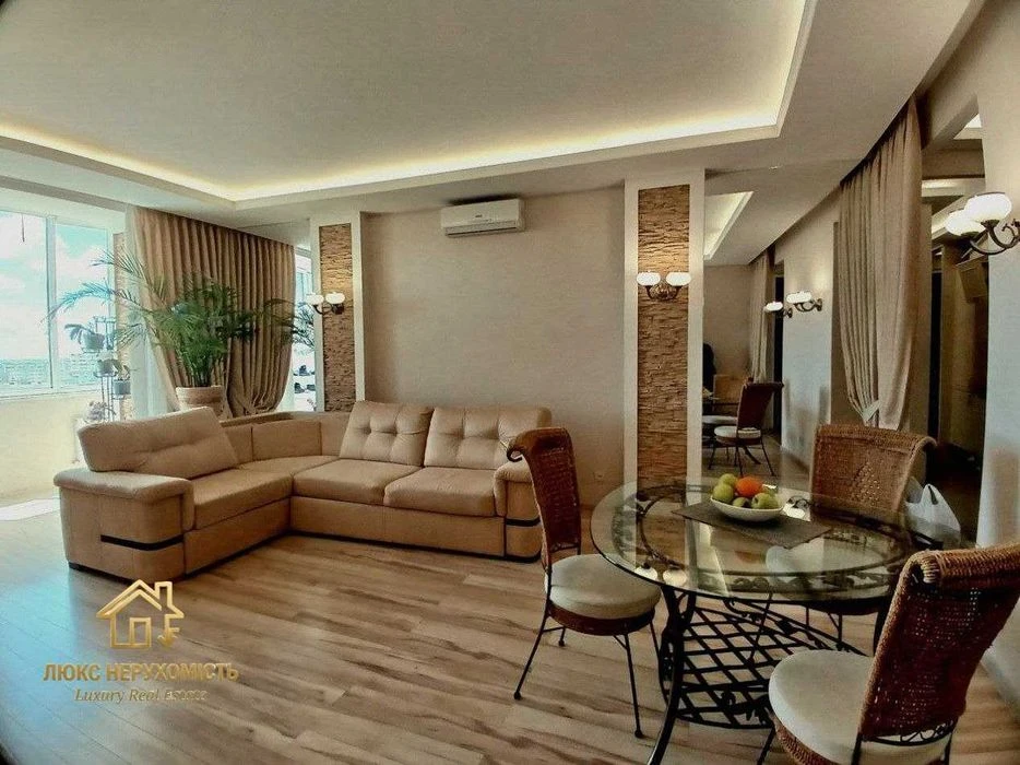 I will sell a 2-room apartment in Kaskad residential complex, ul. Levitan