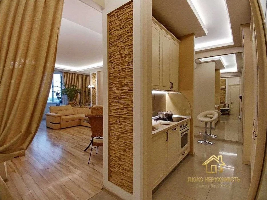 I will sell a 2-room apartment in Kaskad residential complex, ul. Levitan