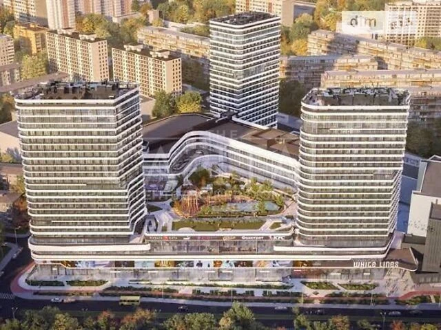 Sale of 4-room apartment 135 sq. m on Holosiivskyi Avenue PR-T GO