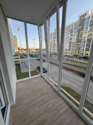 Продаж 1к. ЖК "Пелюстковий" ідеальний 2п. новий ремонт ПЕРЕУ