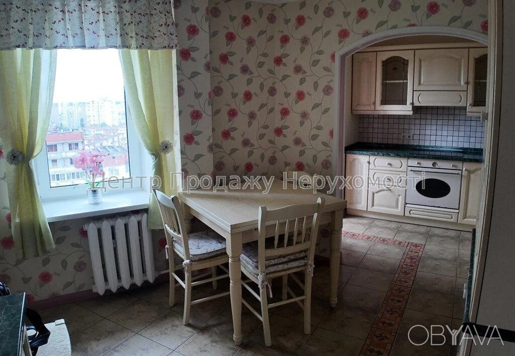 3-комнатная квартира, 98 м.кв.