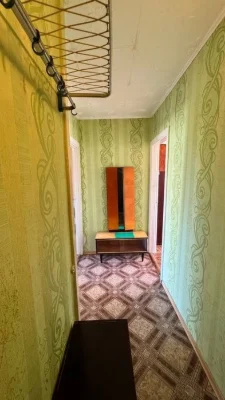 2-кімнатна квартира на вул. Солом’янській
