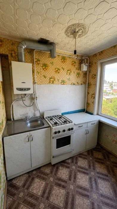 2-кімнатна квартира на вул. Солом’янській