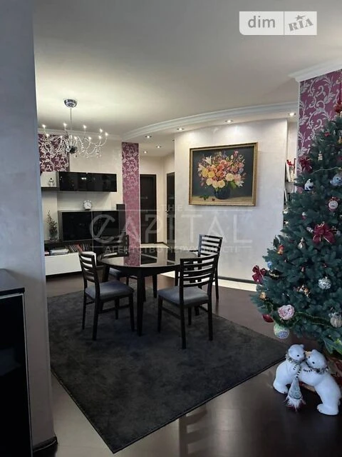 Sale of 3-room apartment 114 sq. m on Dniprovska embankment 19-A • ID 3