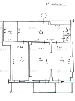 Sale Apartment Derzhprom