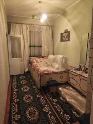 Two-room apartment with independent heating for sale, Central metro station