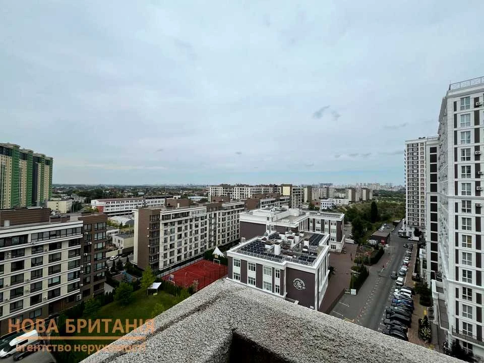 Apartment. Kyiv, Mykhayla Maksymovycha St. (Onufriya Trutenko)