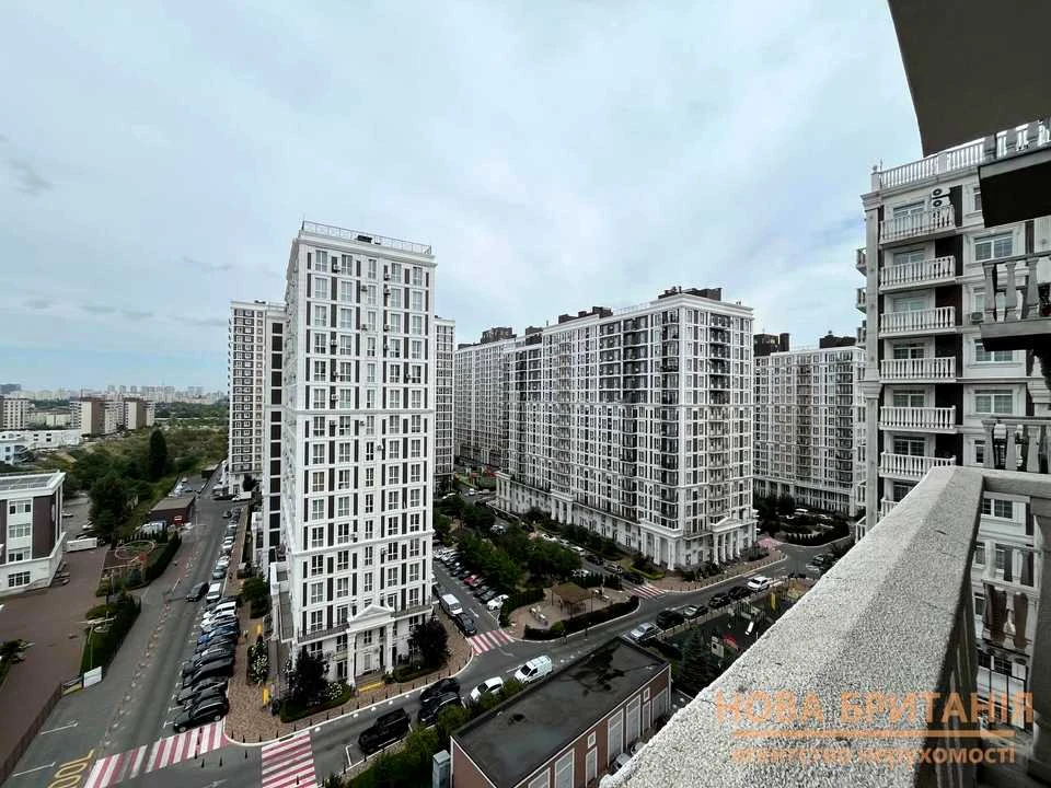 Apartment. Kyiv, Mykhayla Maksymovycha St. (Onufriya Trutenko)