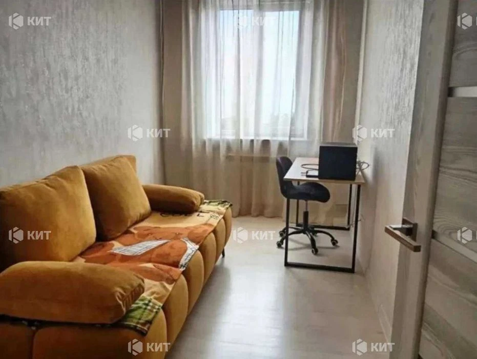3 rooms, 56 sq. m. New buildings, Turboatom metro station, Lev Landau (50th anniversary of the USSR)
