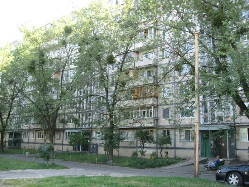 1-room apartment for sale 32 m², Bereznyakivska St., 20