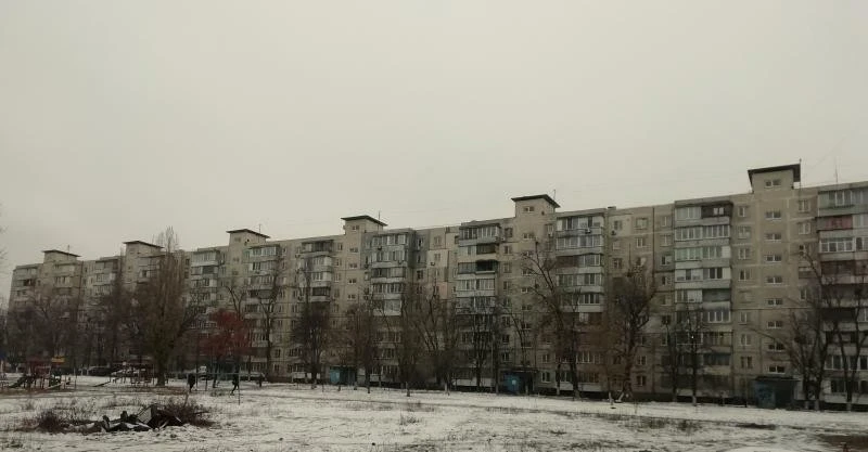 1-room apartment for sale 32 m², Bereznyakivska St., 20