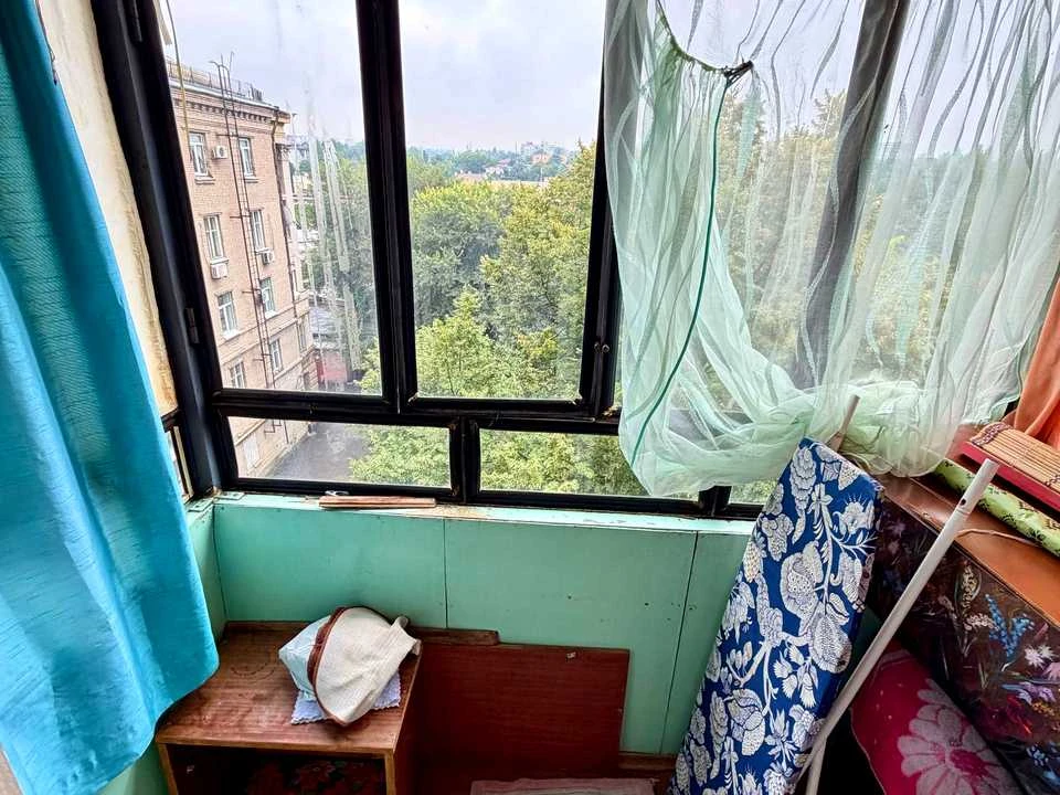 Apartment. Dnipro, Dmytra Yavornytskyi Ave. (Karl Marx)