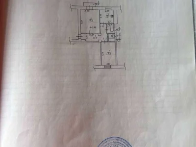 Apartment. Dnipro, Dmytra Yavornytskyi Ave. (Karl Marx)
