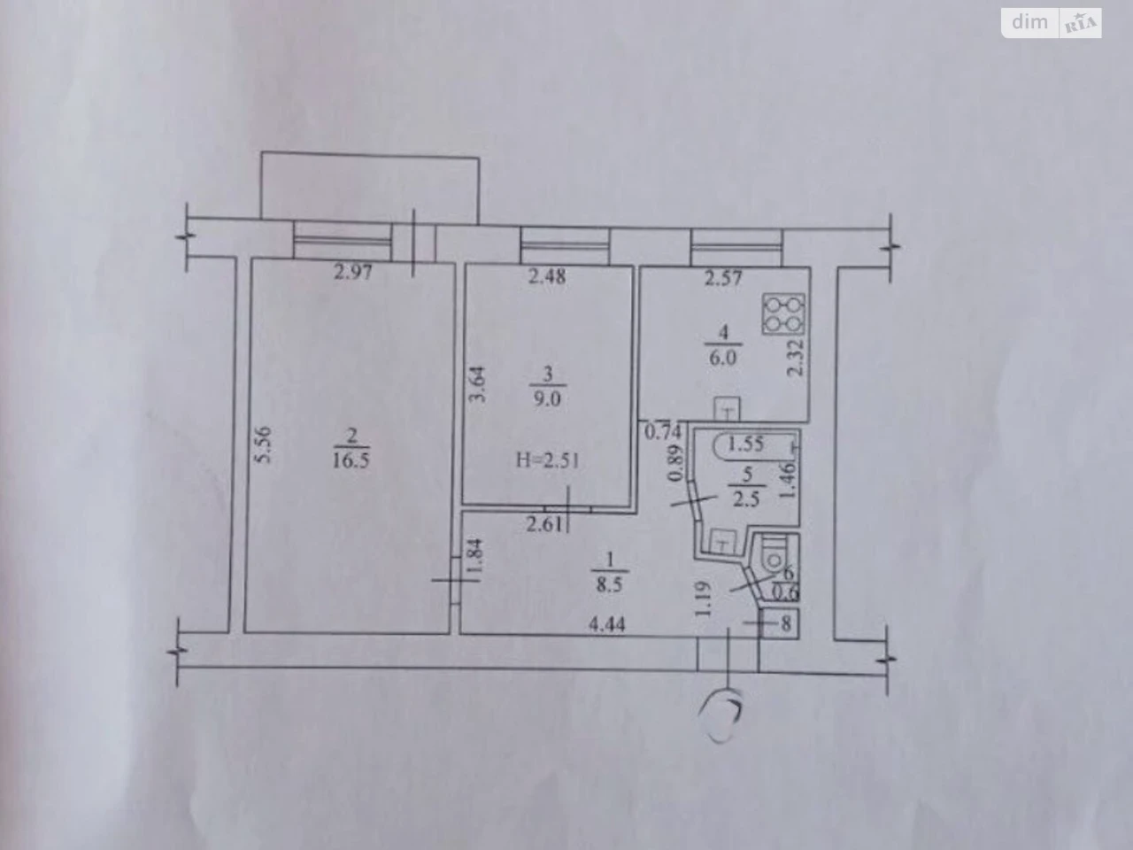 For sale Apartment Sosnova Gorka
