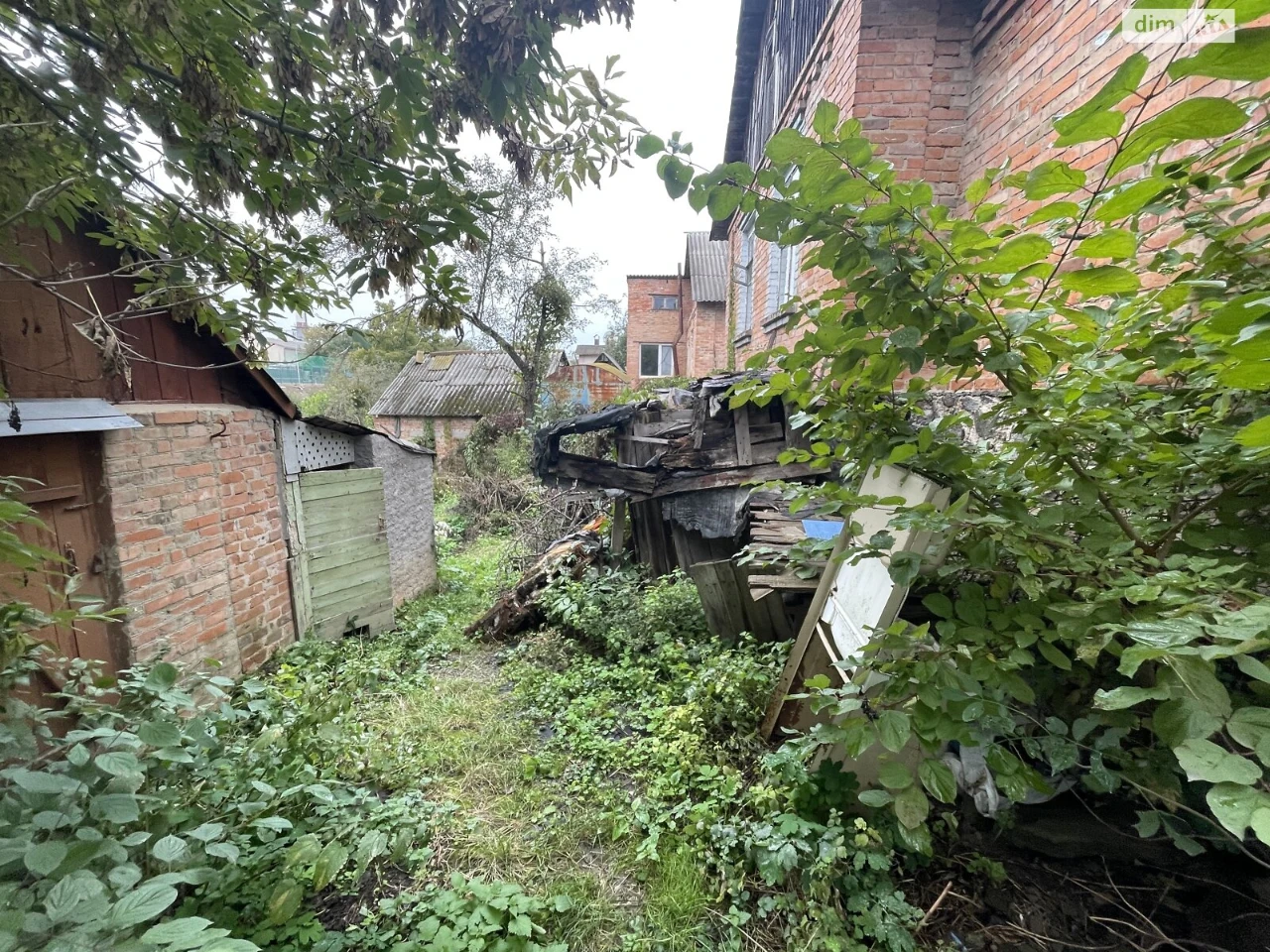 For sale Plot for residential development Slovianka
