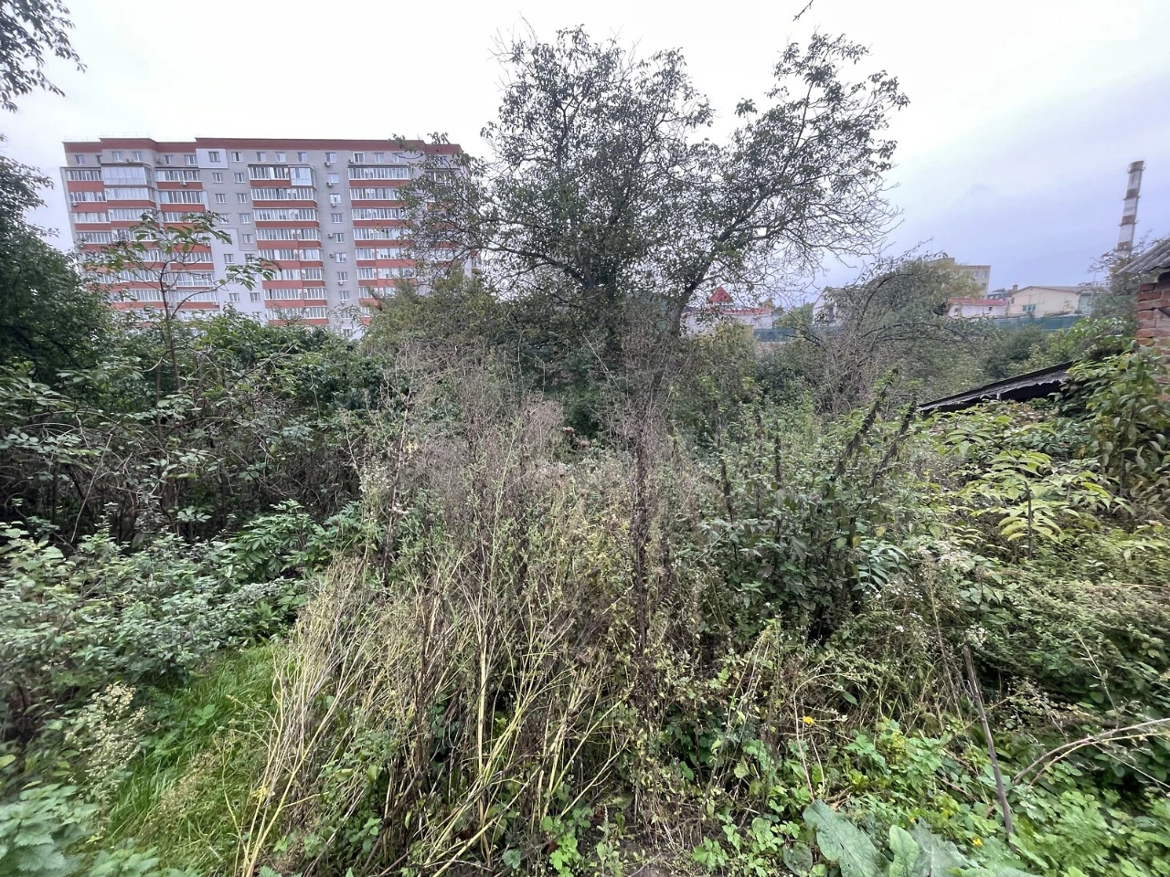 For sale Plot for residential development Slovianka