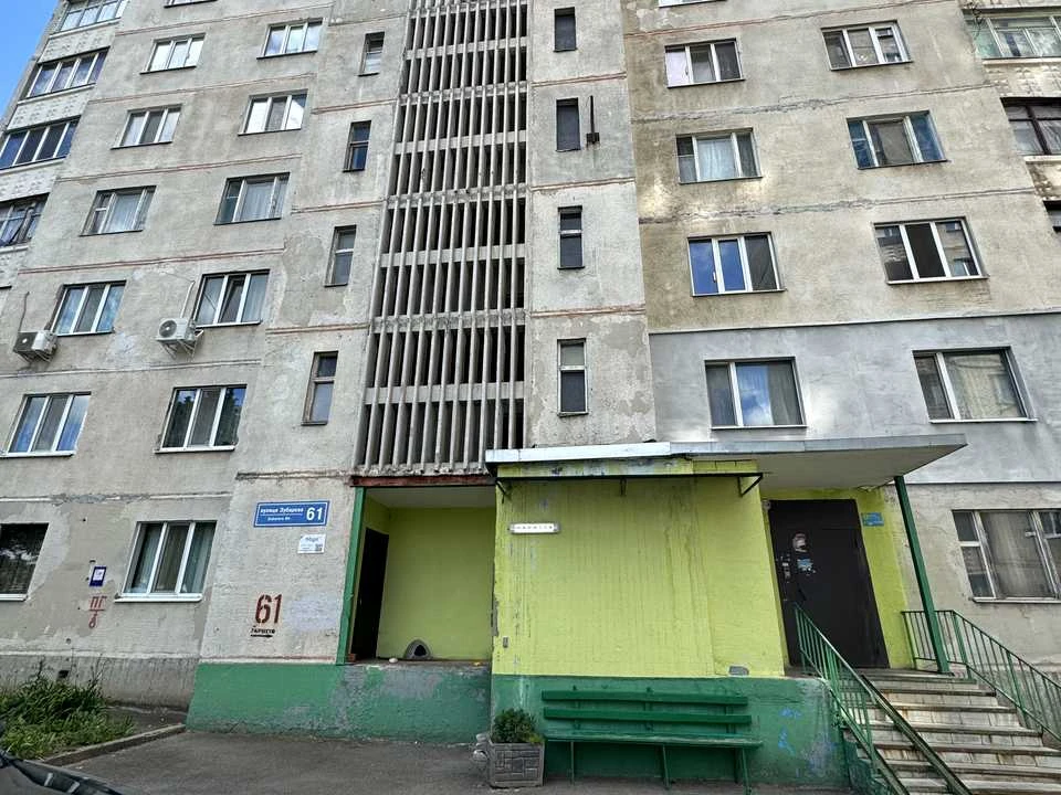 Apartment. Kharkiv, Zubareva St.