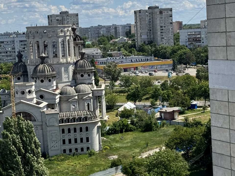 Apartment. Kharkiv, Zubareva St.