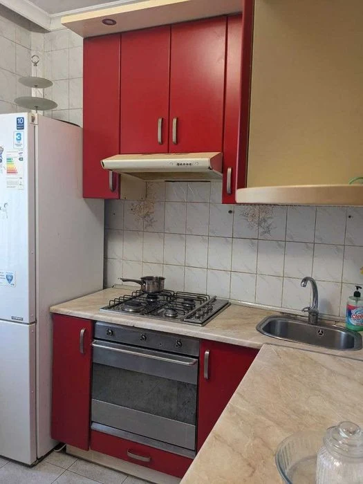 Kharkiv. I will sell a wonderful three-room apartment.