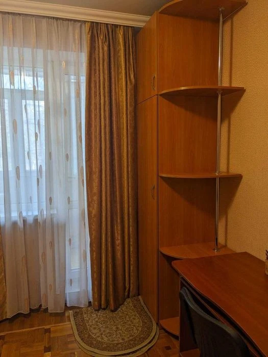 Kharkiv. I will sell a wonderful three-room apartment.