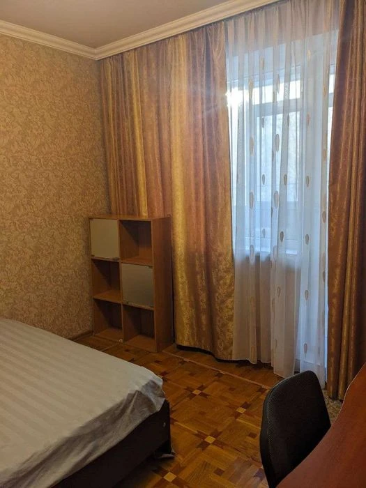 Kharkiv. I will sell a wonderful three-room apartment.