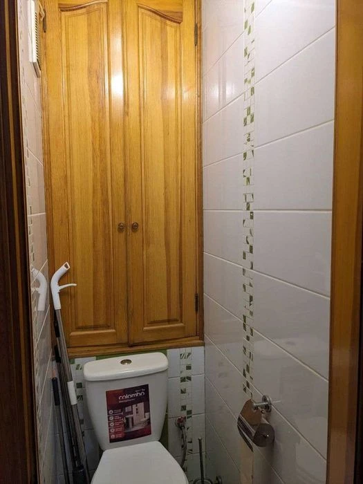 Kharkiv. I will sell a wonderful three-room apartment.