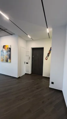 2 кімнатна квартира в ЖК Липки, видова на озеро