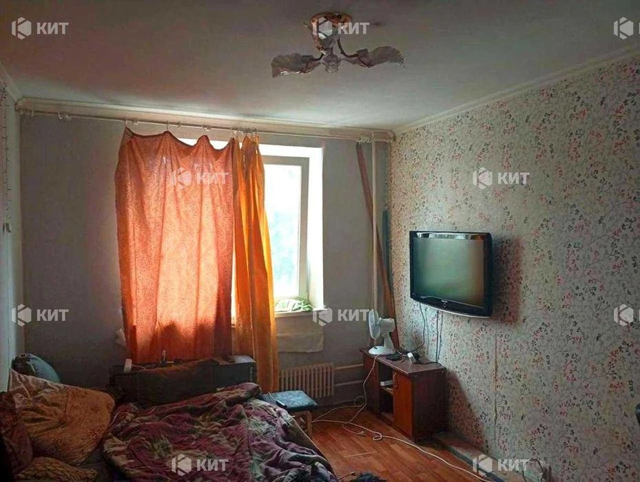 3 rooms 68 sq.m. Northern Saltovka 1, metro Saltovskaya, Lesya Serdyuka (K