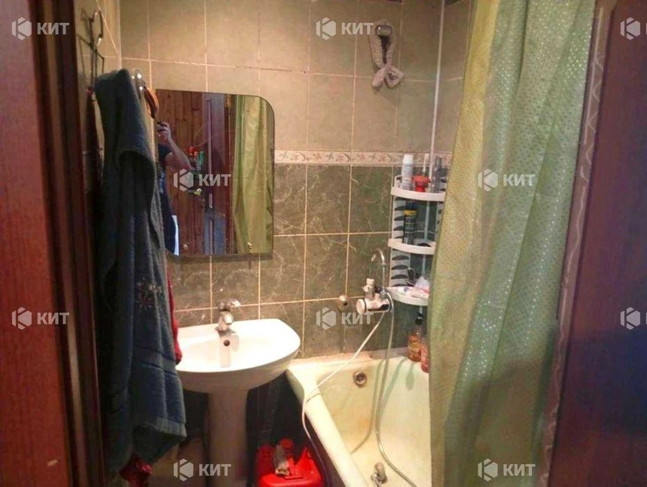 3 rooms 68 sq.m. Northern Saltovka 1, metro Saltovskaya, Lesya Serdyuka (K
