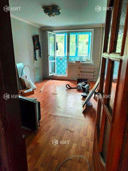 3 rooms 68 sq.m. Northern Saltovka 1, metro Saltovskaya, Lesya Serdyuka (K
