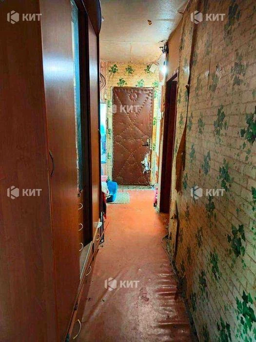 3 rooms 68 sq.m. Northern Saltovka 1, metro Saltovskaya, Lesya Serdyuka (K