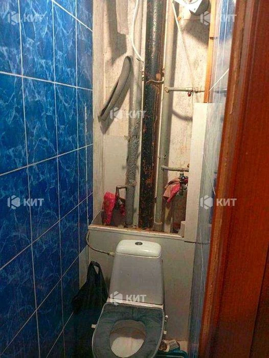 3 rooms 68 sq.m. Northern Saltovka 1, metro Saltovskaya, Lesya Serdyuka (K