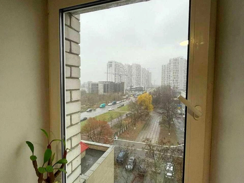 Квартира. Киев, Митрополита Андрея Шептицкого ул. (Анатолии