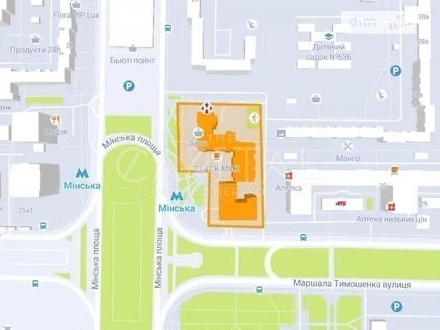 Sale of 3-room apartment 173 sq. m on Obolonskyi Avenue 26 • ID 3